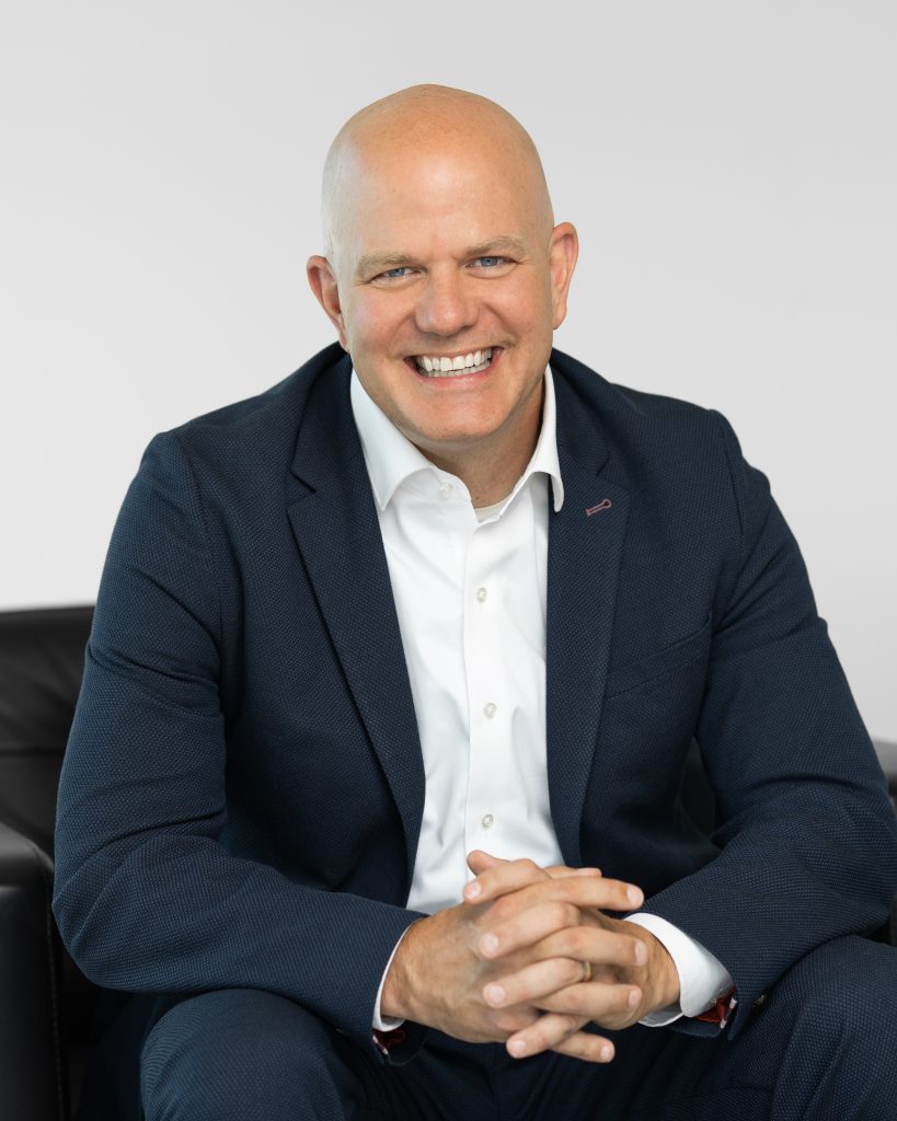 Douglas Nelson | President & Managing Director | The Discovery Group