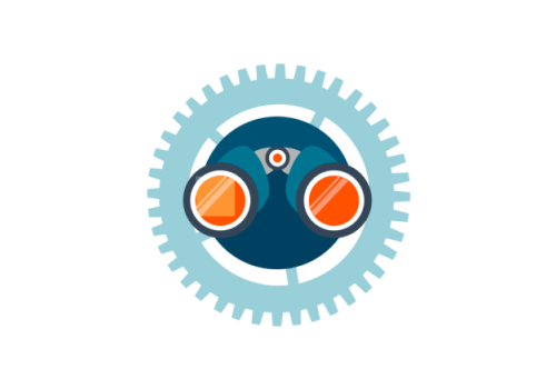 Executive search and leadership development graphic