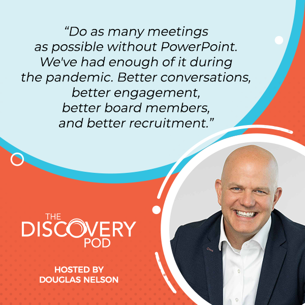 DSP Doug Nelson | The Discovery Group