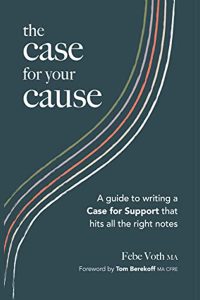 DSP 32 Febe Voth | Case For Your Cause