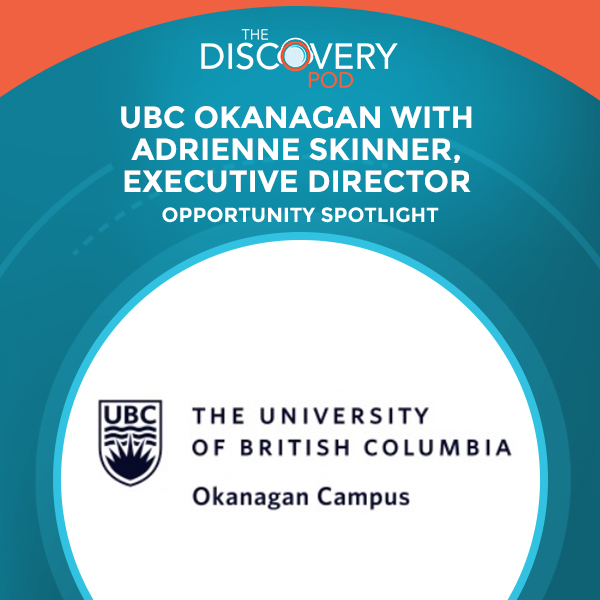 DSP Adrienne Skinner | UBC Okanagan
