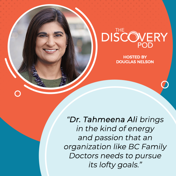DSP Tahmeena Ali | BC Family Doctors