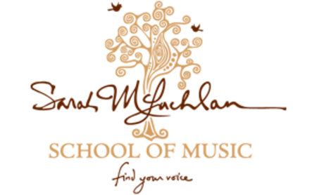 Sarah McLachlan School of Music