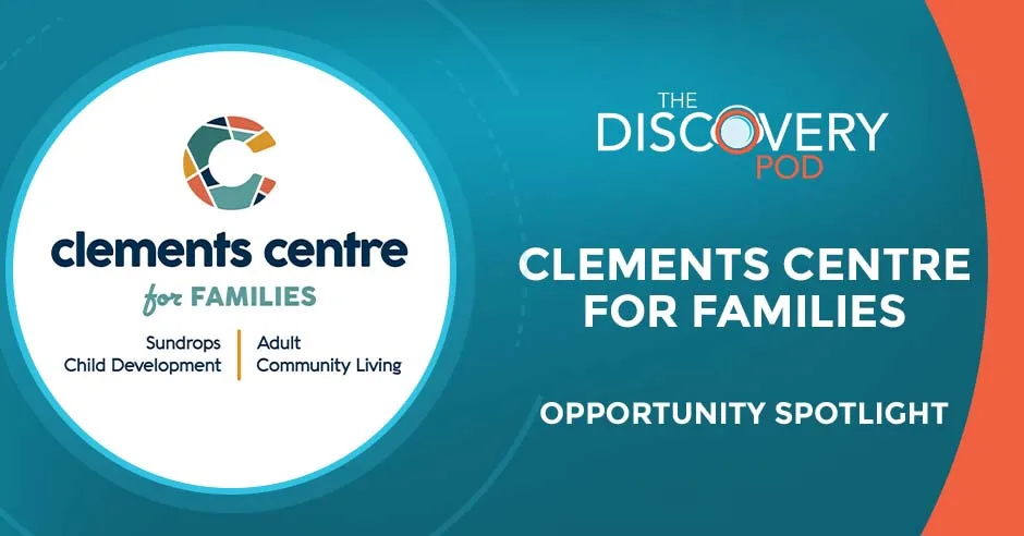 Clements Centre For Families With Dominic Rockall, CEO