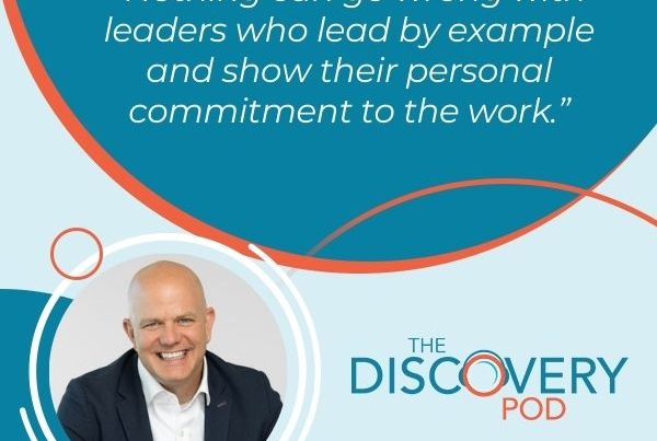 Discovery Pod | Samantha Gayfer | Nonprofit Fundraising