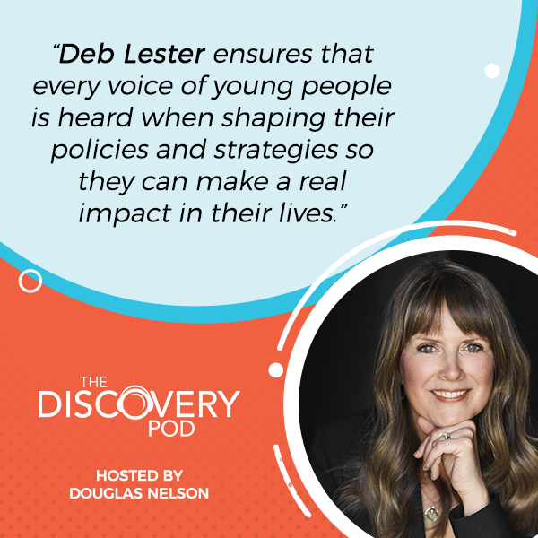 Discovery Pod | Deb Lester | Young People