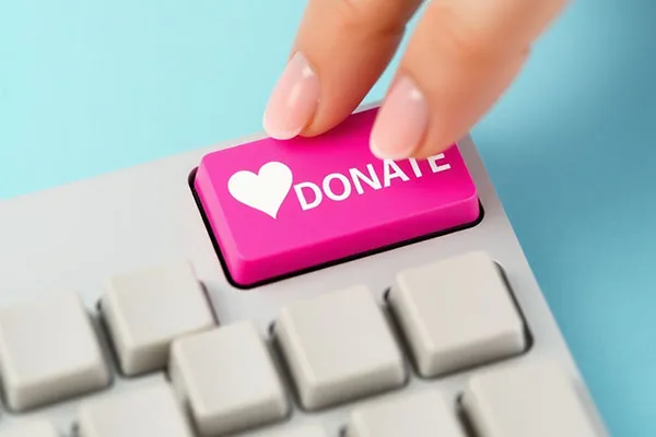 Discovery Pod | Wen-Chih O'Connell | Charitable Donations