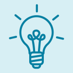 Lightbulb Icon | Learn from non profit leaders