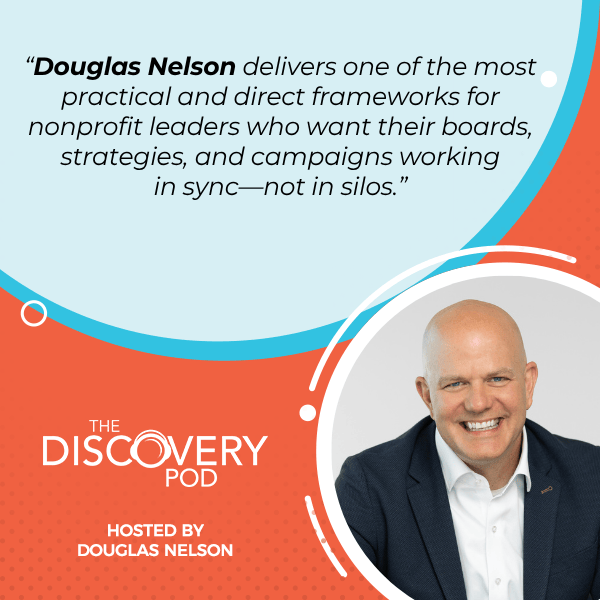 Discovery Pod | Douglas Nelson | Campaign