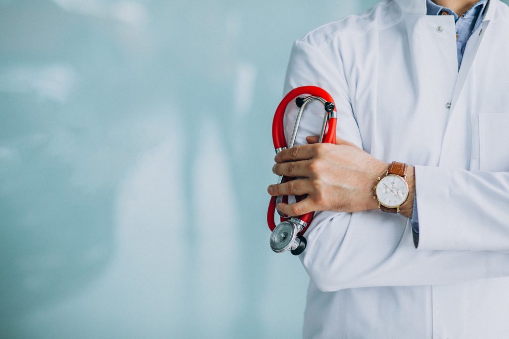 Social profit leaders in healthcare