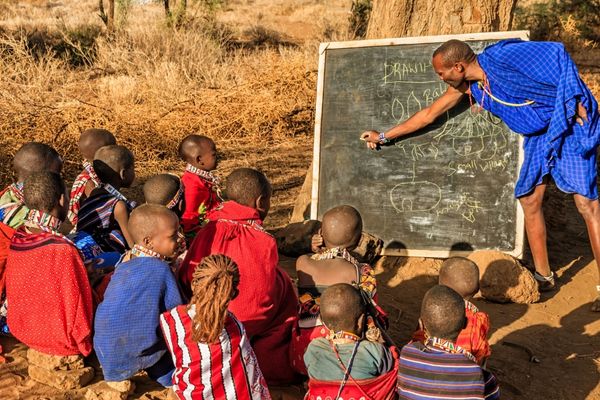 The Discovery Pod | Geoffrey Kasangaki | Social Profits