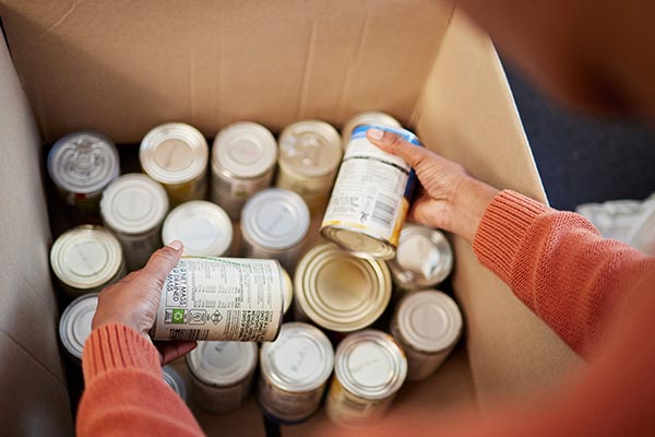 The Discovery Pod | Kirstin Beardsley | Food Banks