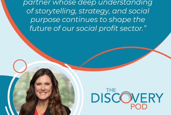 The Discovery Pod | Amy Flood | Strategic Partnerships