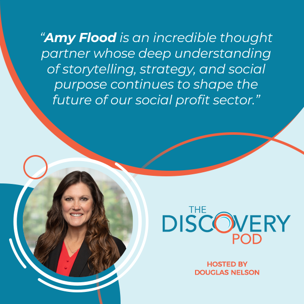 The Discovery Pod | Amy Flood | Strategic Partnerships