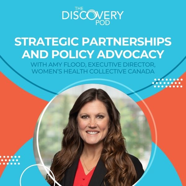 The Discovery Pod | Amy Flood | Strategic Partnerships