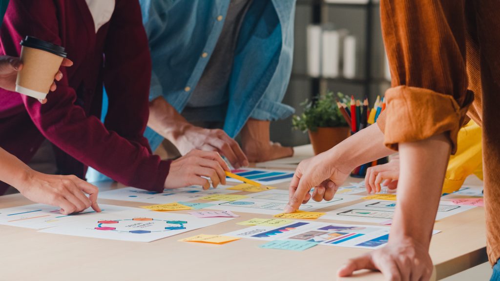 Education leaders in the social profit sector