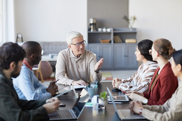 Discovery Pod | Adam Starkman | Corporate Partnerships