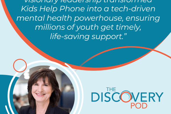 The Discovery Pod | Katherine Hay | Kids Help Phone