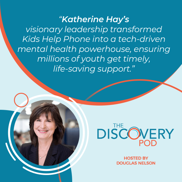 The Discovery Pod | Katherine Hay | Kids Help Phone