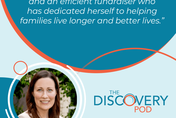 Discovery Pod | Jennifer Molloy | Fundraising Models