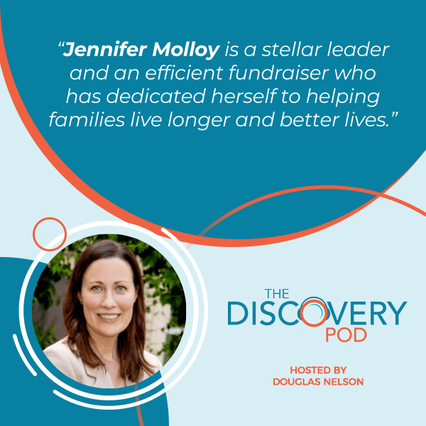 Discovery Pod | Jennifer Molloy | Fundraising Models