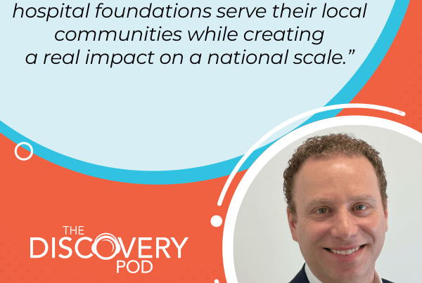 Discovery Pod | Adam Starkman | Corporate Partnerships