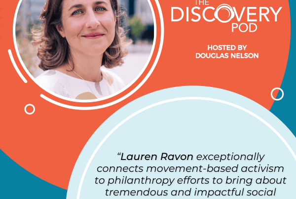 The Discovery Pod | Lauren Ravon | Local Programs