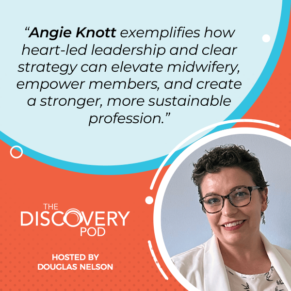 The Discovery Pod | Angie Knott | Midwives Association BC