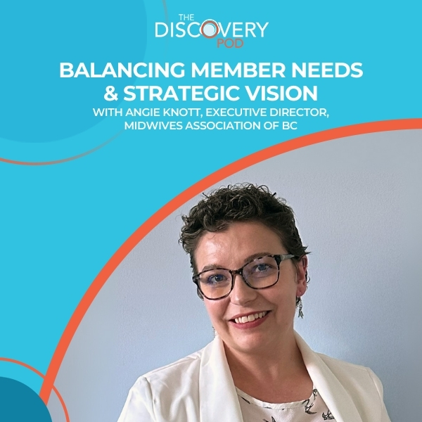 The Discovery Pod | Angie Knott | Midwives Association BC