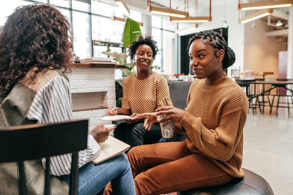 Discovery Pod | Djaka Blais | Black Community