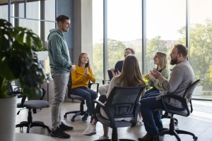 Drive Change Effectively in Your Organization