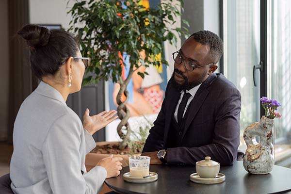 Discovery Pod | Elissa Ming Morrissette | Executive Director