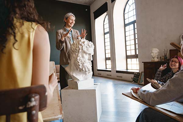 Discovery Pod | Cristi Main and Robert Peterson | Royal BC Museum Foundation