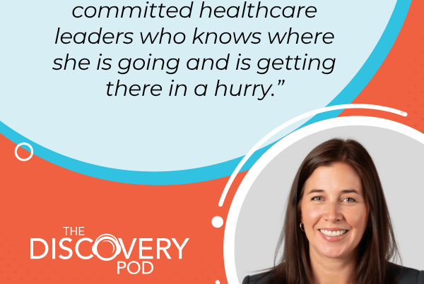 Discovery Pod | Jessica Diniz | Health Breakthroughs