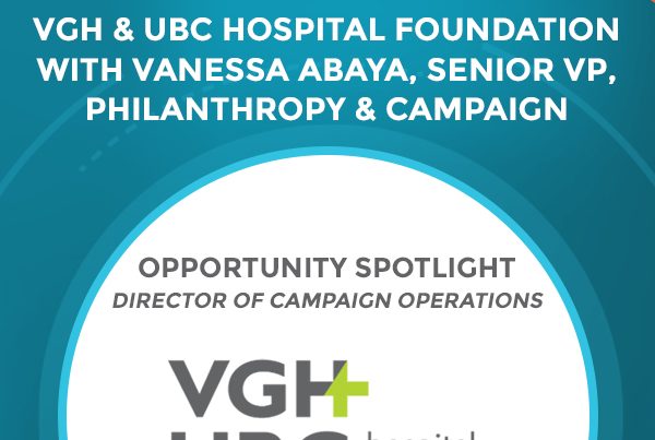 Discovery Pod | Vanessa Abaya | Hospital Foundation