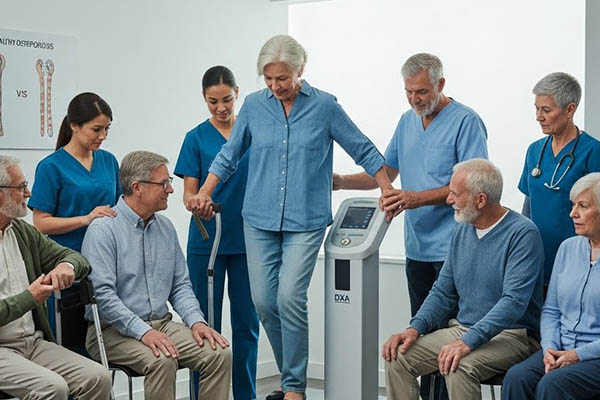 Discovery Pod | Dr. Famida Jiwa | Osteoporosis