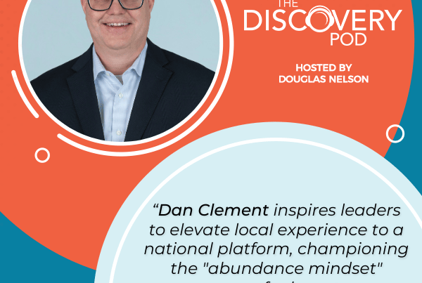 Discovery Pod | Dan Clement | Local Philanthropy