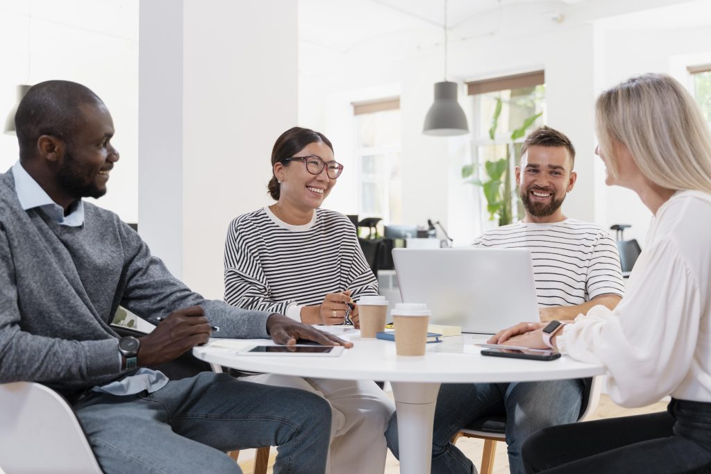 Non-profit leadership reflections