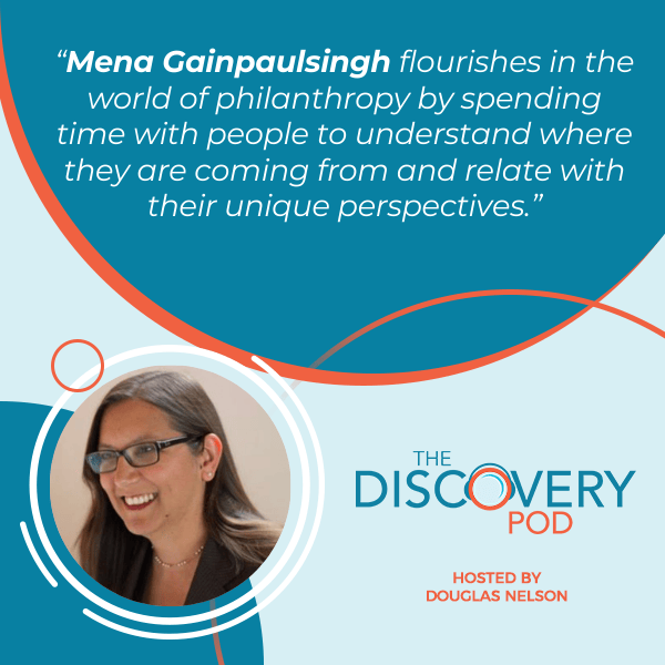 Discovery Pod | Mena Gainpaulsingh | Human Rights