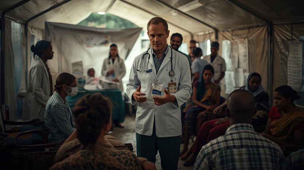 Discovery Pod | Sana Bég | Crisis Leadership