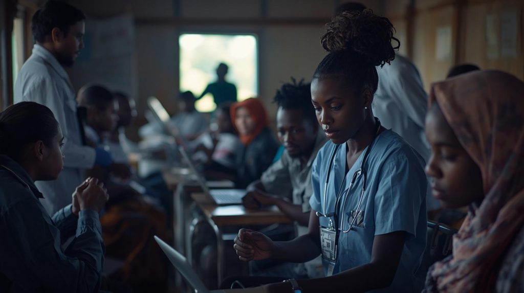 Discovery Pod | Sana Bég | Crisis Leadership