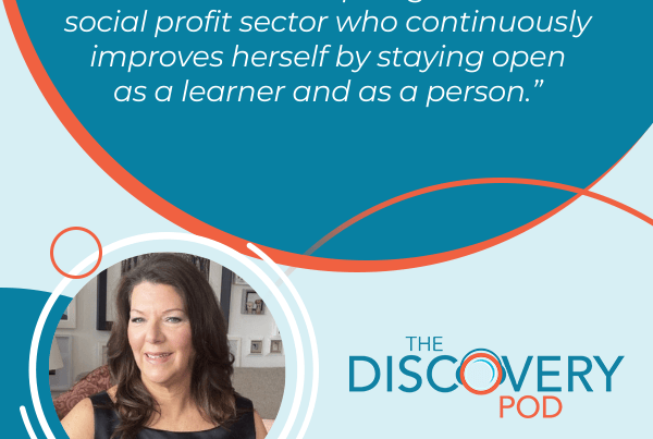 Discovery Pod | Sarah Saso | Social Impact