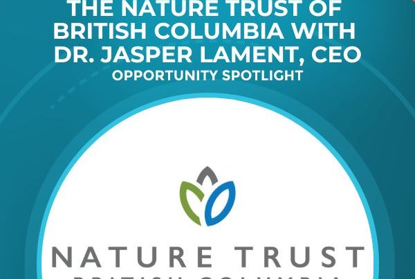 Discovery Pod | Jasper Lament | Nature Trust