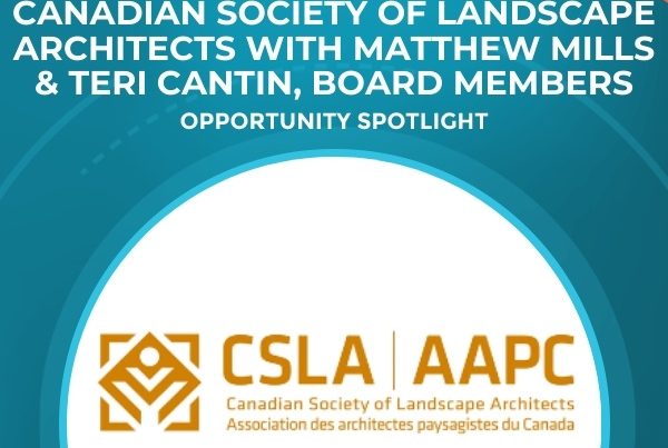 Discovery Pod | Matthew Mills & Teri Cantin | Canadian Landscape Architects