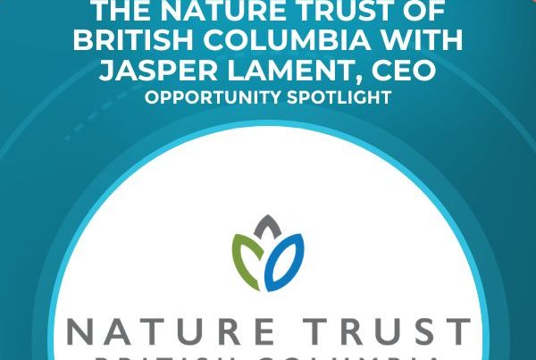 Discovery Pod | Jasper Lament | Nature Trust