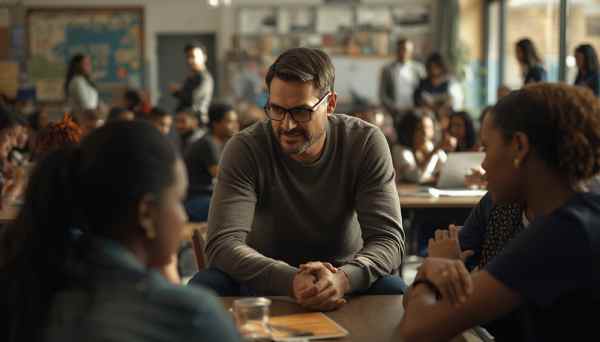 Discovery Pod | Ian Chisholm | Mentorship