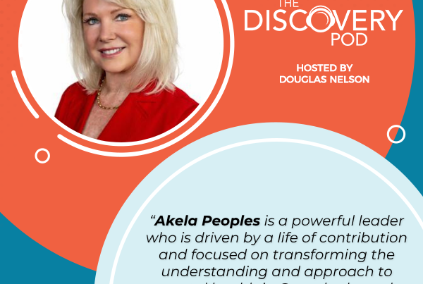 Discovery Pod | Akela Peoples | Mental Health Leadership