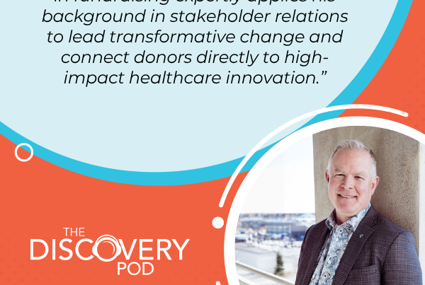 Discovery Pod | Paul Rossman | Healthcare Innovation