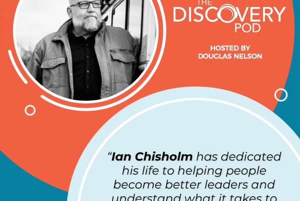 Discovery Pod | Ian Chisholm | Mentorship