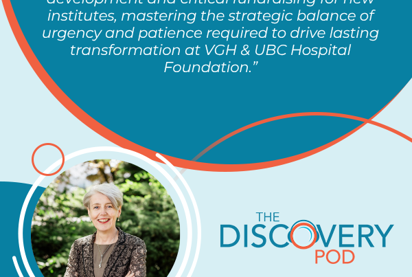 Discovery Pod | Angela Chapman And Deb Lester | Transformation